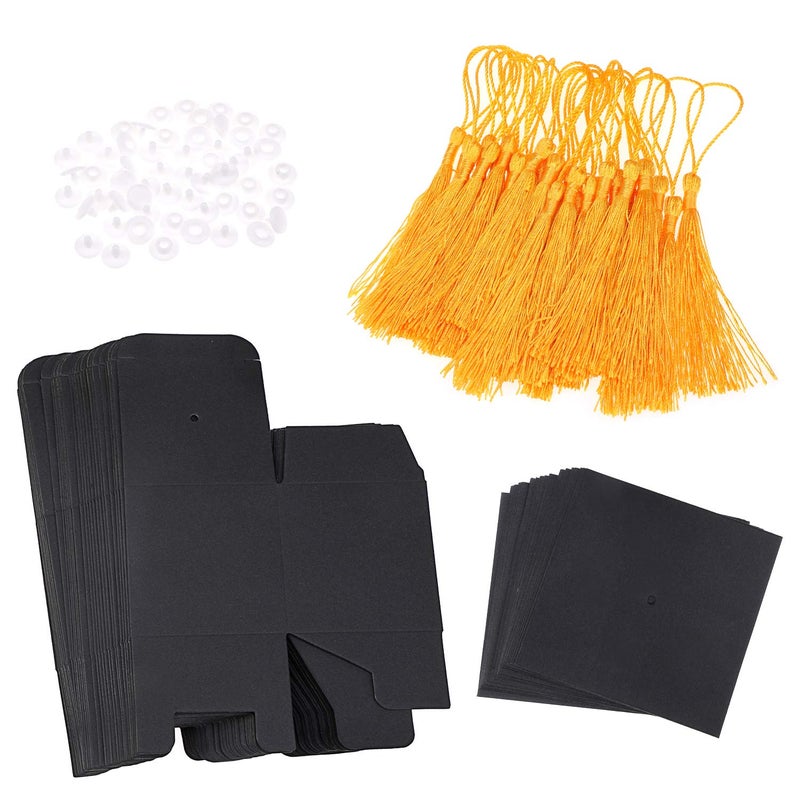 Konsait Graduation Decorations - 30PCS Candy Box DIY Grad Cap Box for Grad Party Favors - Image 5